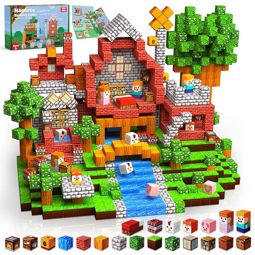 Brick Home (150pc)
