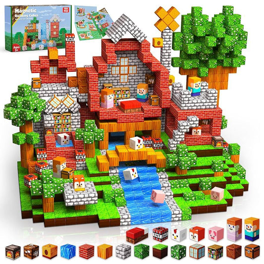 Brick Home (150pc)