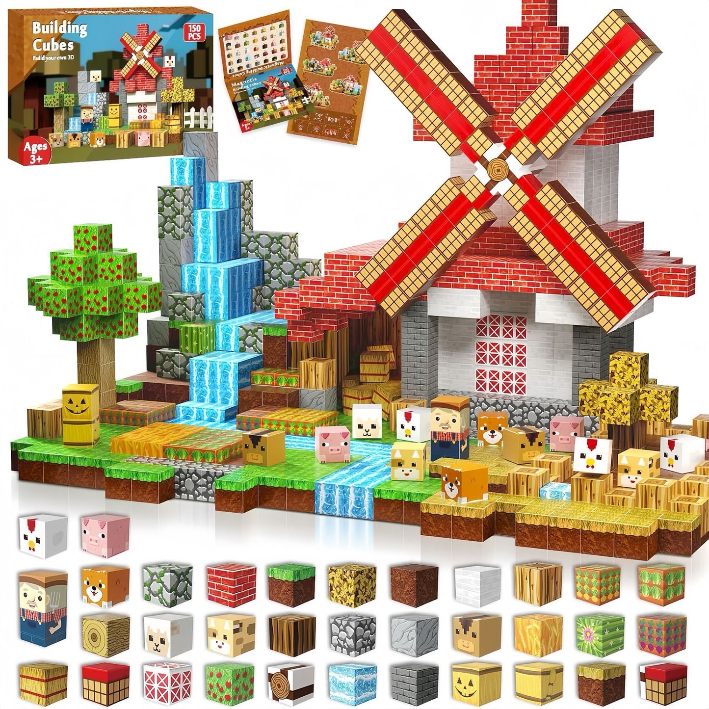 Windmill (150 pc)